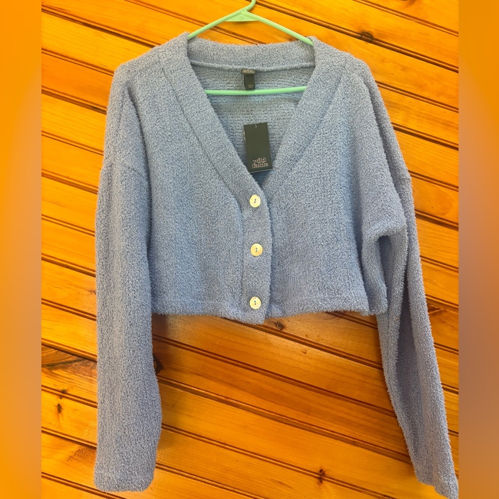 Wild fable sweater